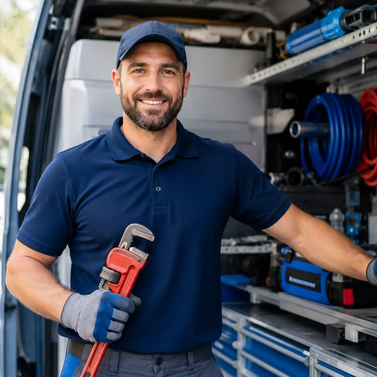 Local emergency plumbing professionals in Donnellson, IA
