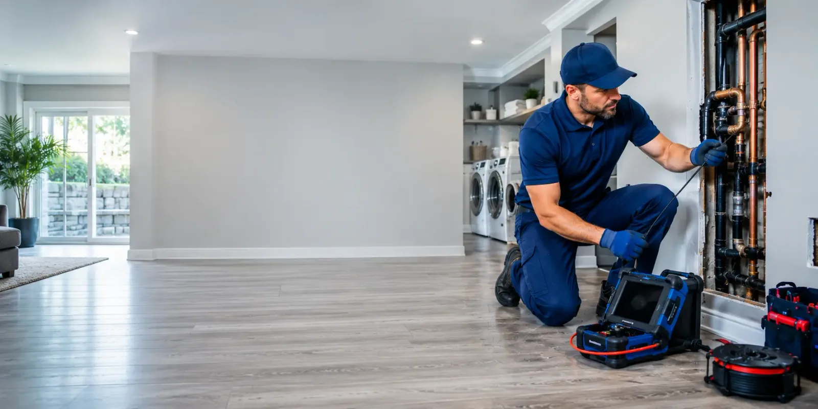 Emergency plumbing questions in Donnellson, IA