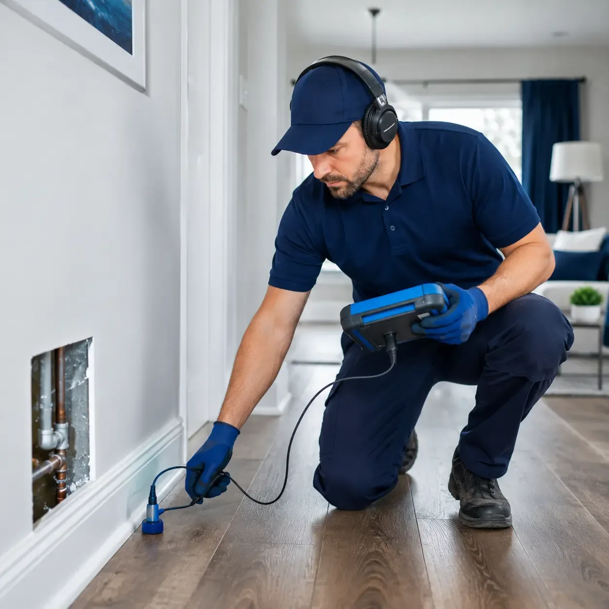 Emergency plumbing professionals serving Donnellson, IA